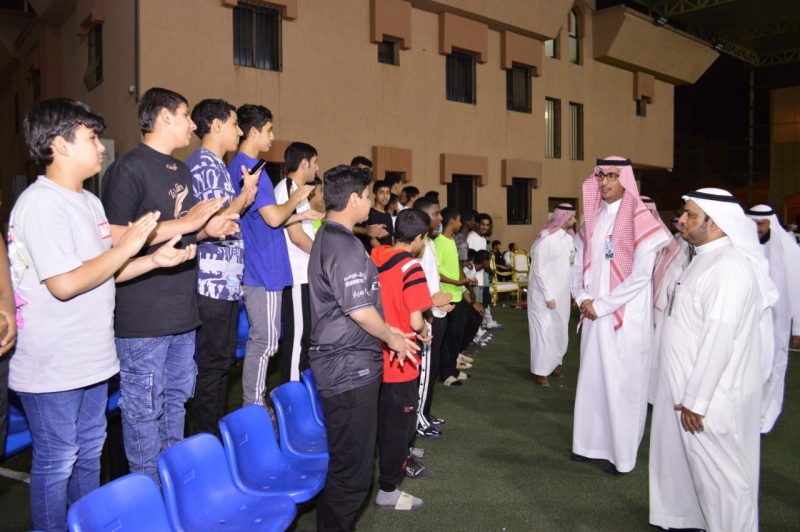 بطولة إنسان الرياضية لكرة القدم