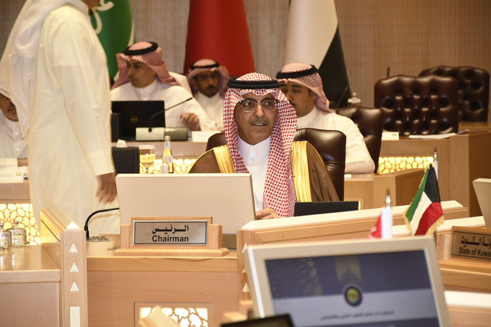 وزير المالية: التحديات العالمية تتطلب تكثيف العمل الخليجي المشترك