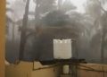 شاهد قوة العاصفة.. أمطار غزيرة وعواصف على سلطنة عمان - المواطن