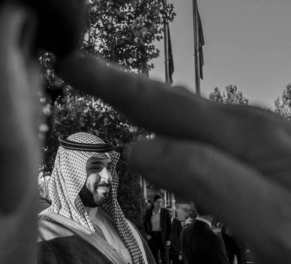 الصحف العالمية ترصد جولة محمد بن سلمان ‎