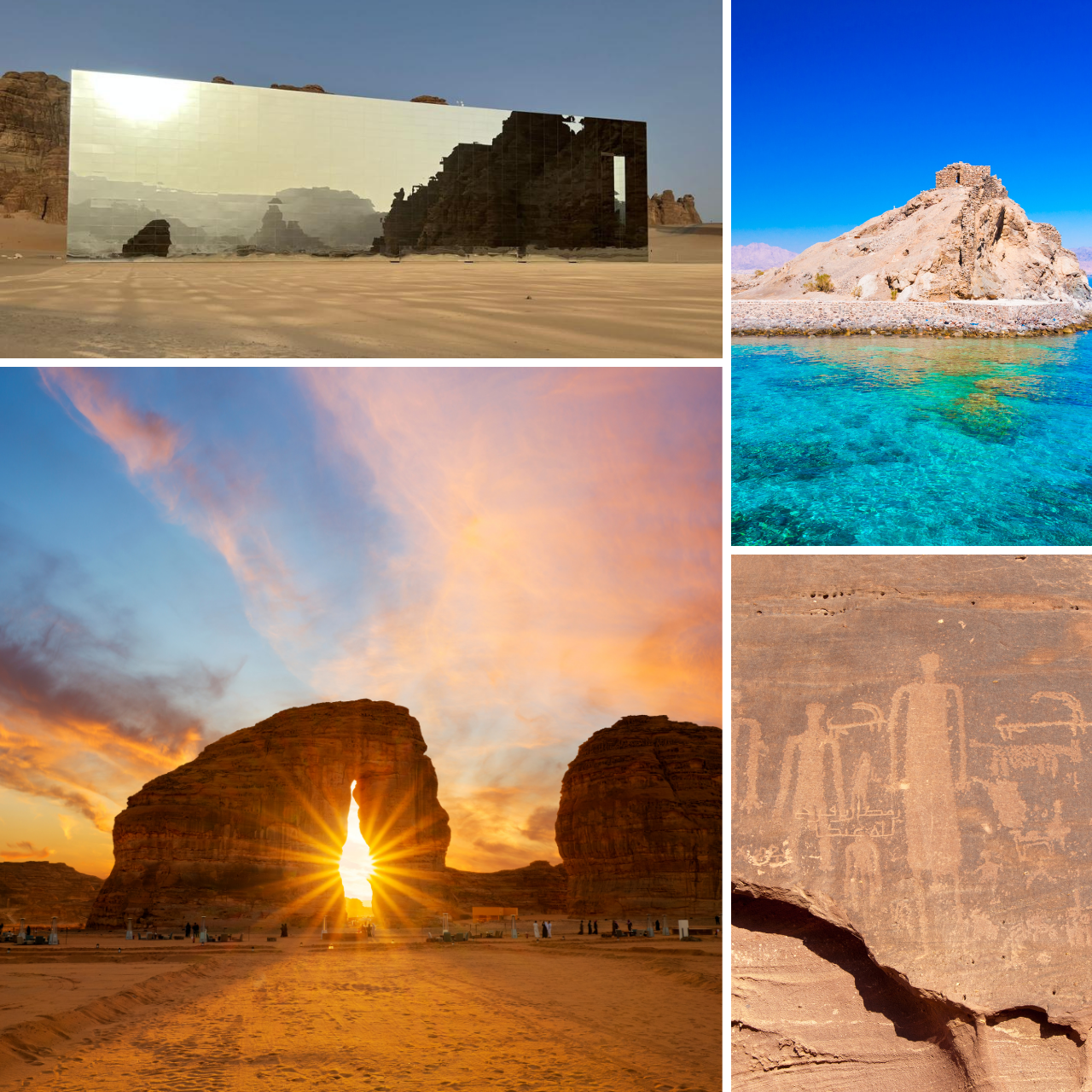 وزير السياحة: أبواب السعودية مفتوحة للعالم للتعرف على تراثها وثقافتها 