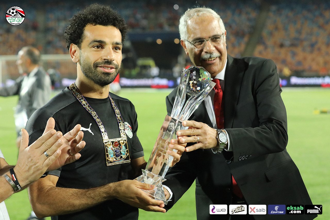 منتخب مصر يفقد محمد صلاح أمام إثيوبيا