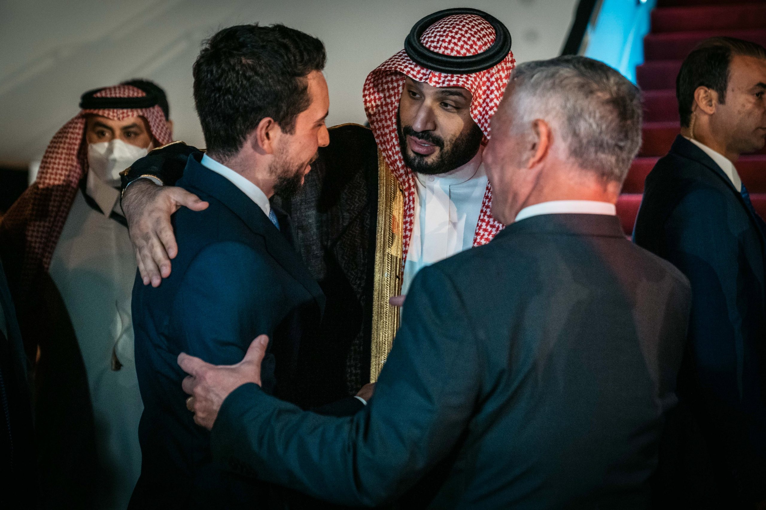ملك الأردن : ستبقى السعودية بقيادة الملك سلمان سندًا وعضدًا