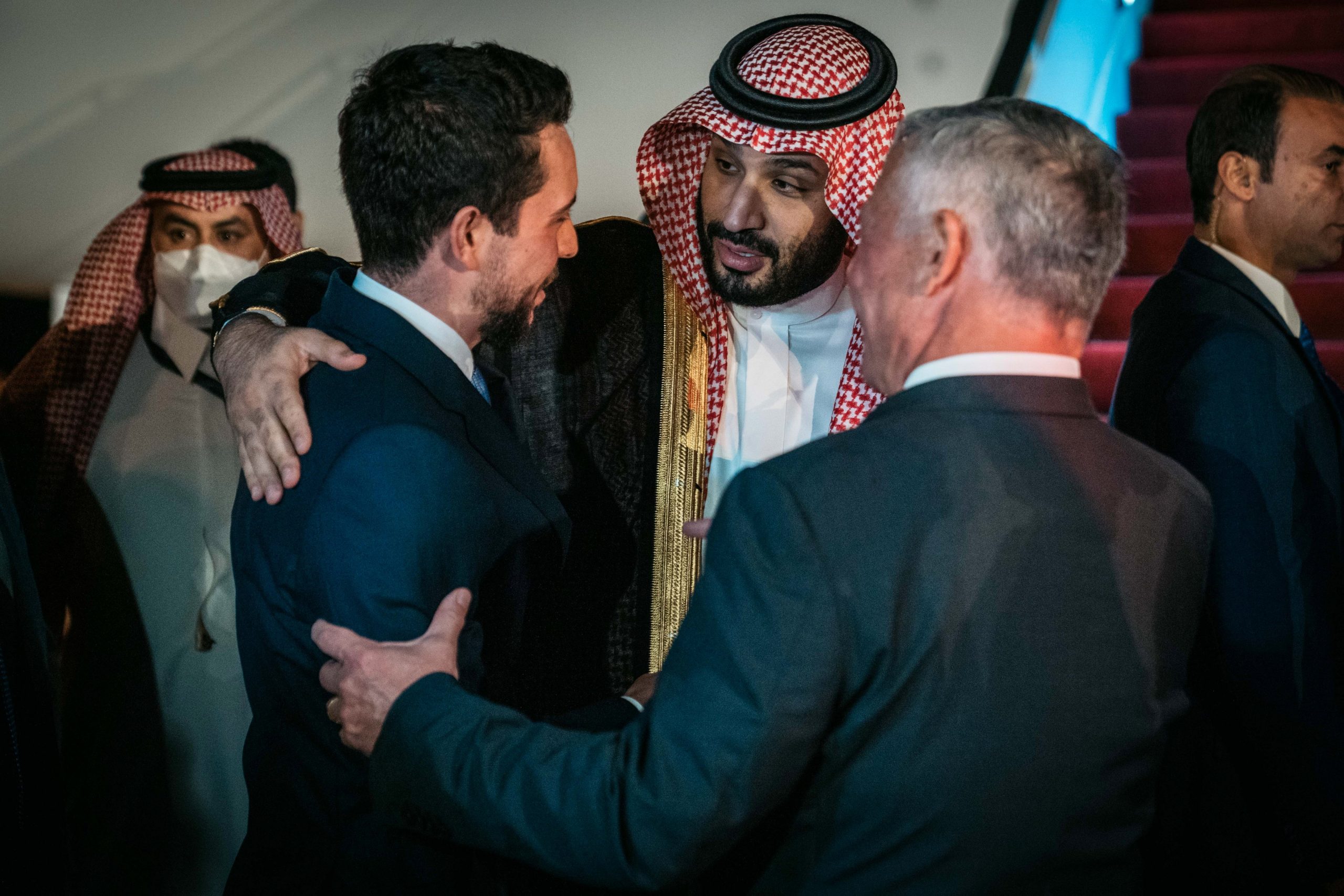 ملك الأردن : ستبقى السعودية بقيادة الملك سلمان سندًا وعضدًا