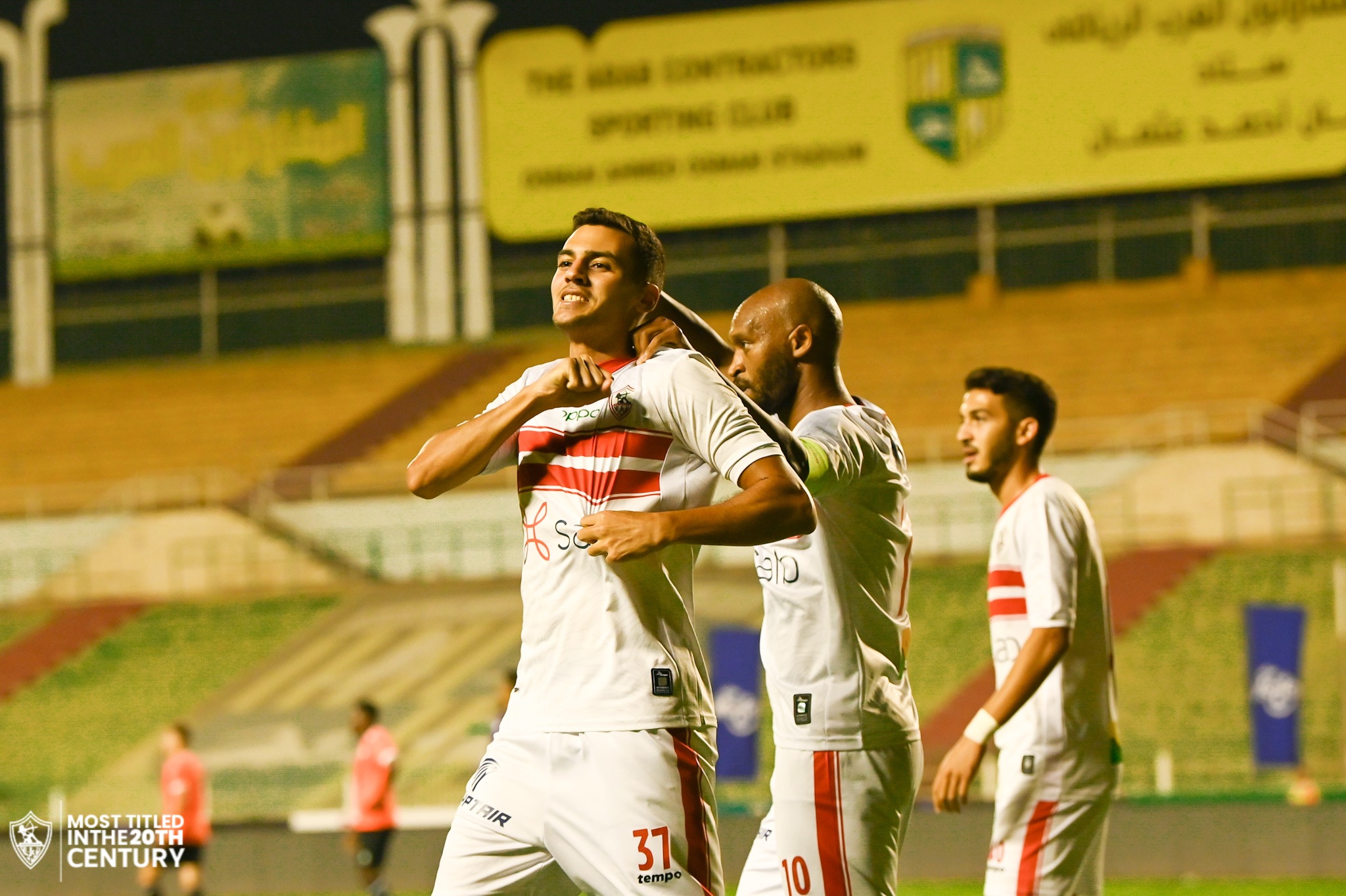 الزمالك يقلب الطاولة على البنك الأهلي