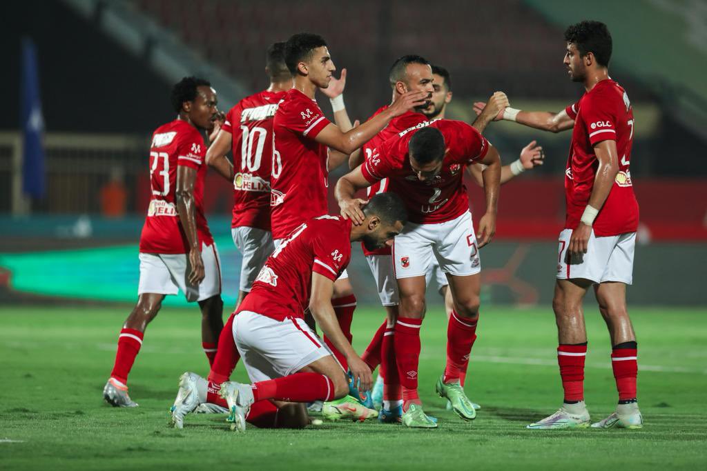الأهلي يقرر مقاضاة اتحاد الكرة المصري