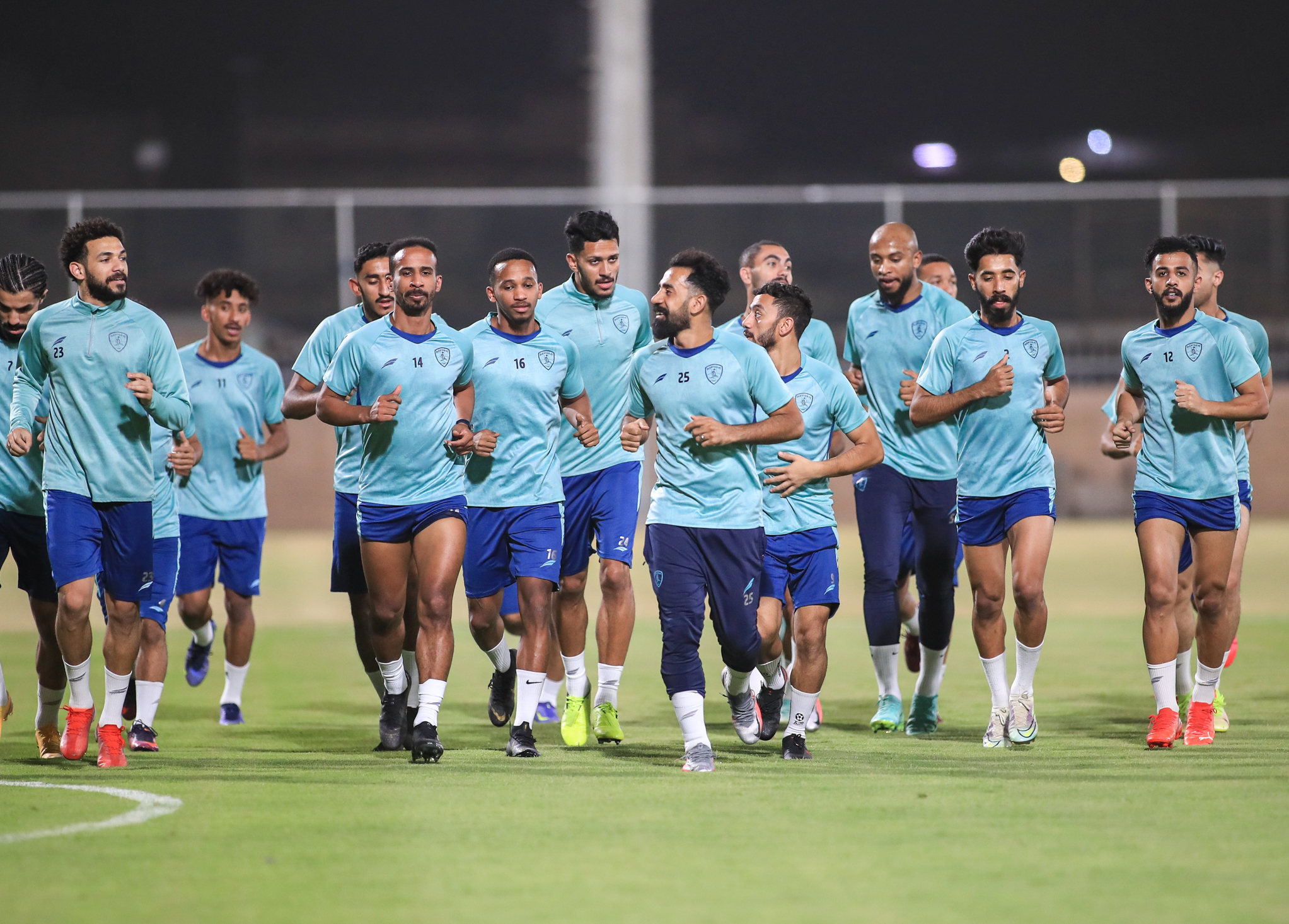 ضربتان موجعتان لـ الفتح قبل مواجهة الهلال