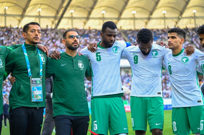 المنتخب السعودي الأولمبي - الأخضر الأولمبي