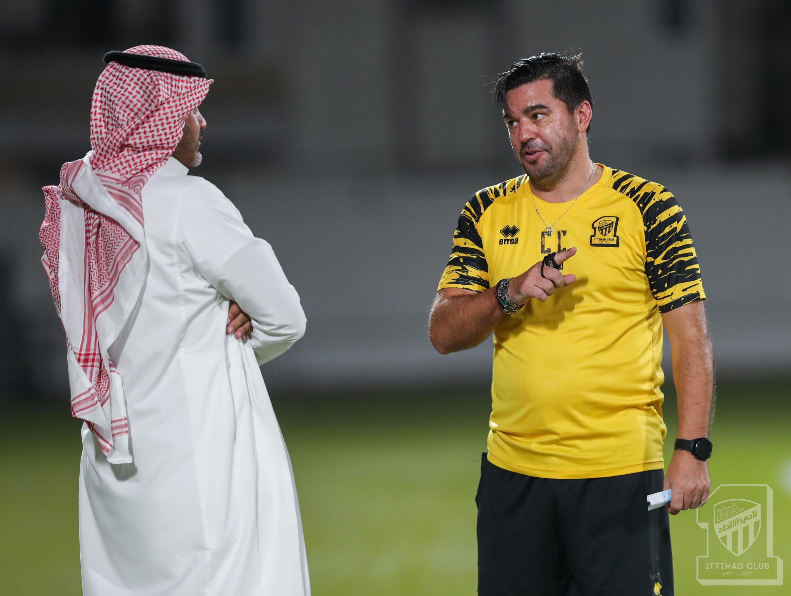 مدرب الاتحاد يتحدى الهلال