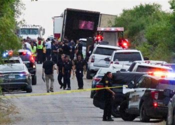 العثور على جثث 46 شخصاً داخل شاحنة بولاية تكساس الأمريكية - المواطن