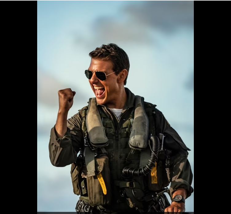 Top Gun Maverick يصبح الفيلم الأكثر ربحًا في مسيرة توم كروز