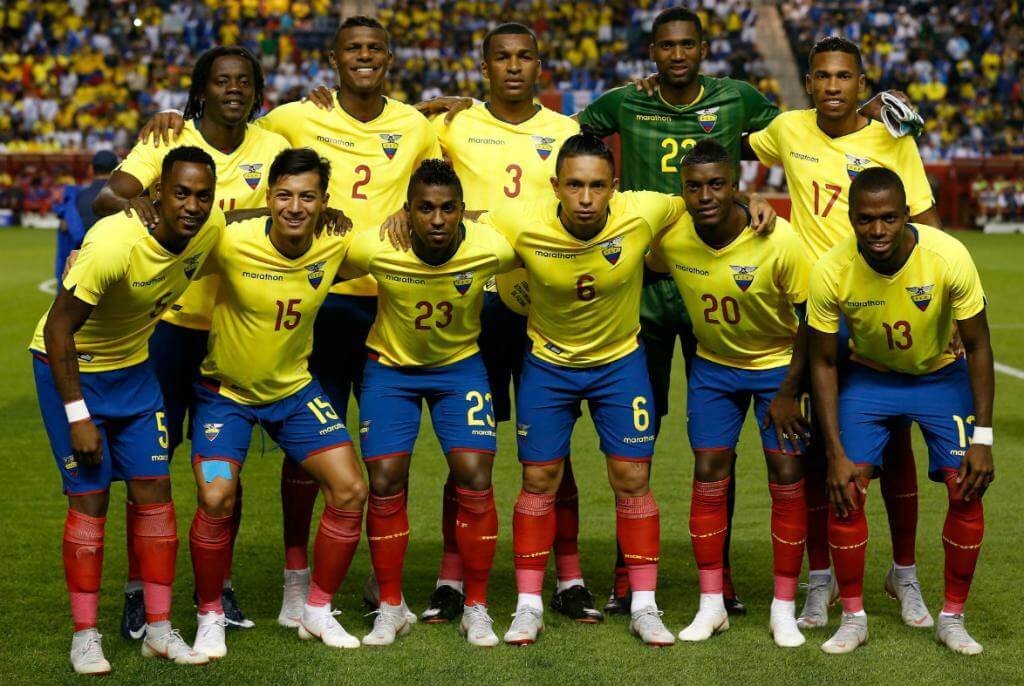الإكوادور مهددة بالاستبعاد من كأس العالم 2022