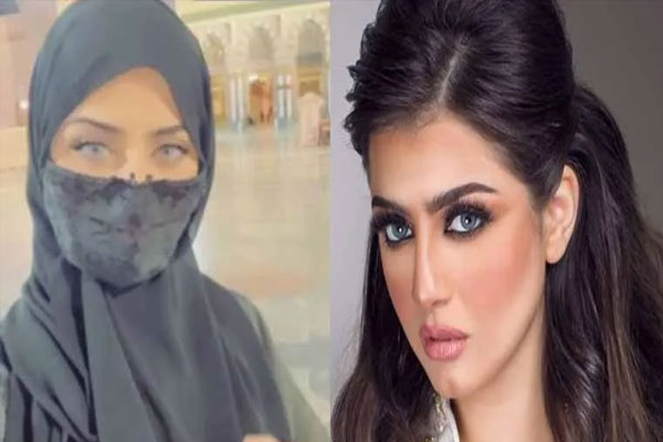 نيرمين محسن تثير الجدل بعد خلع الحجاب