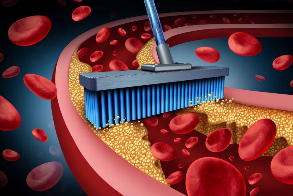 أفضل 7 أطعمة تنظف الشرايين بسرعة