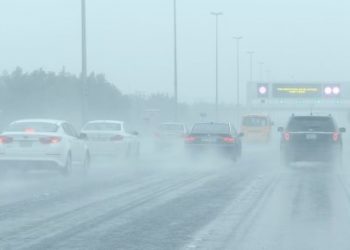 تنبيه من أمطار رعدية وأتربة مثارة على منطقة المدينة المنورة - المواطن