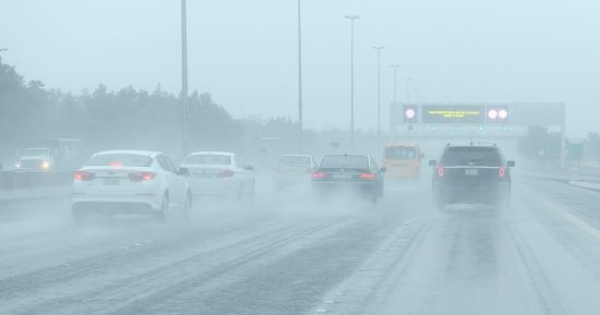 أمطار رعدية على جازان وعسير حتى الصباح