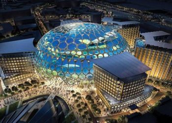محمد بن راشد يعلن تحويل موقع معرض إكسبو دبي 2020 إلى مدينة - المواطن