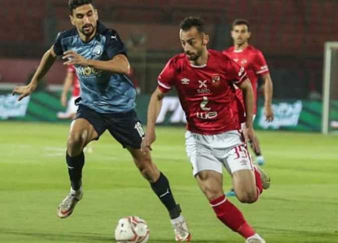 الأهلي ضد بيراميدز .. اختبار صعب في كأس مصر