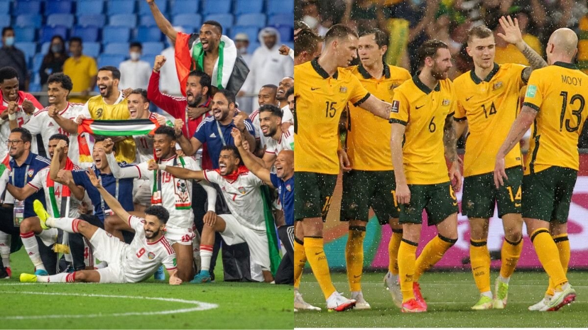 تشكيل مباراة الإمارات وأستراليا المتوقع
