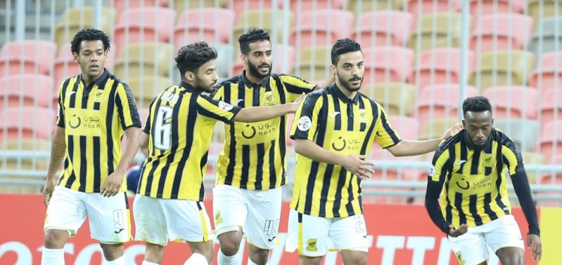 الاتحاد دوري أبطال آسيا 2019