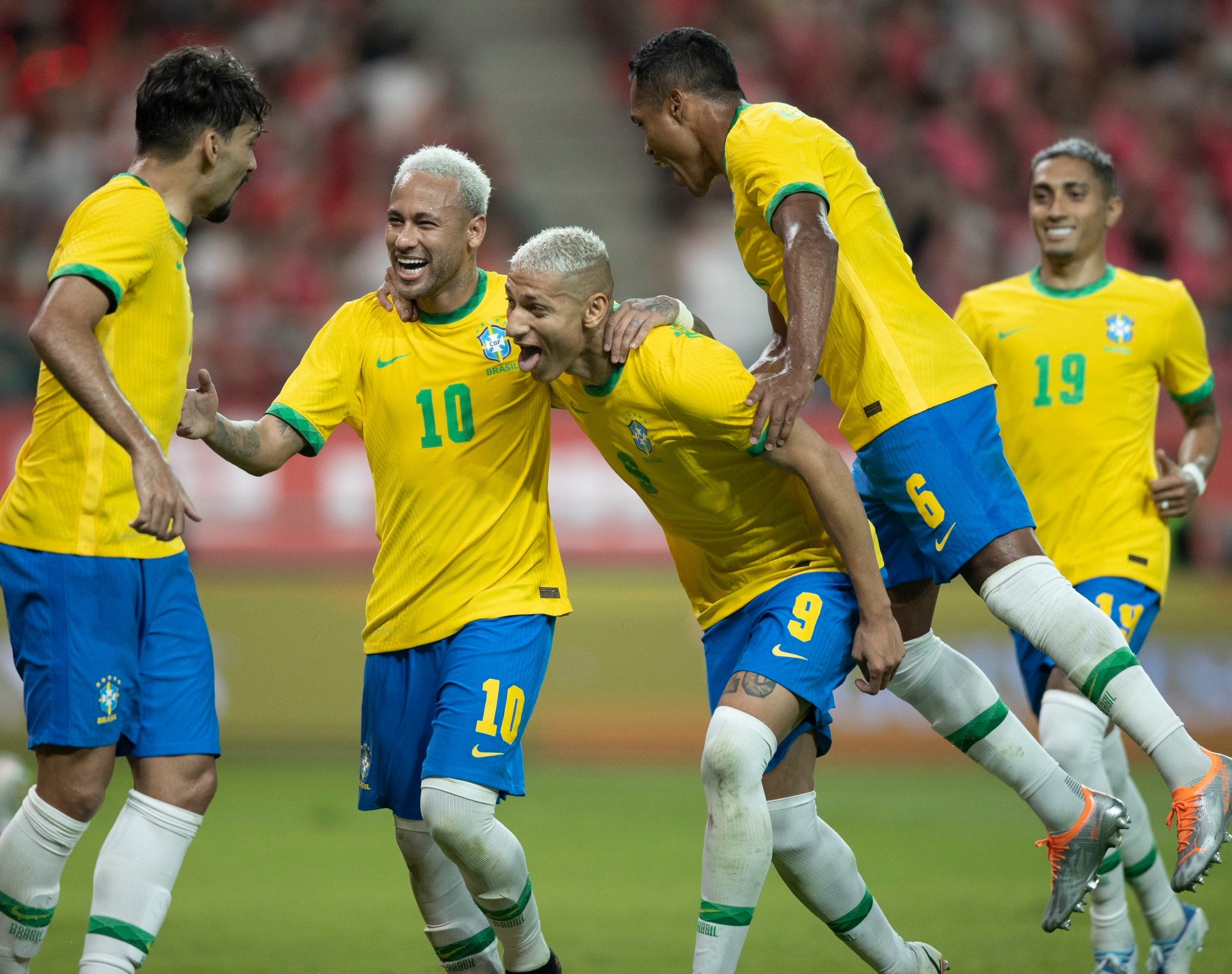 تيتي يكشف سبب فوز Brazil