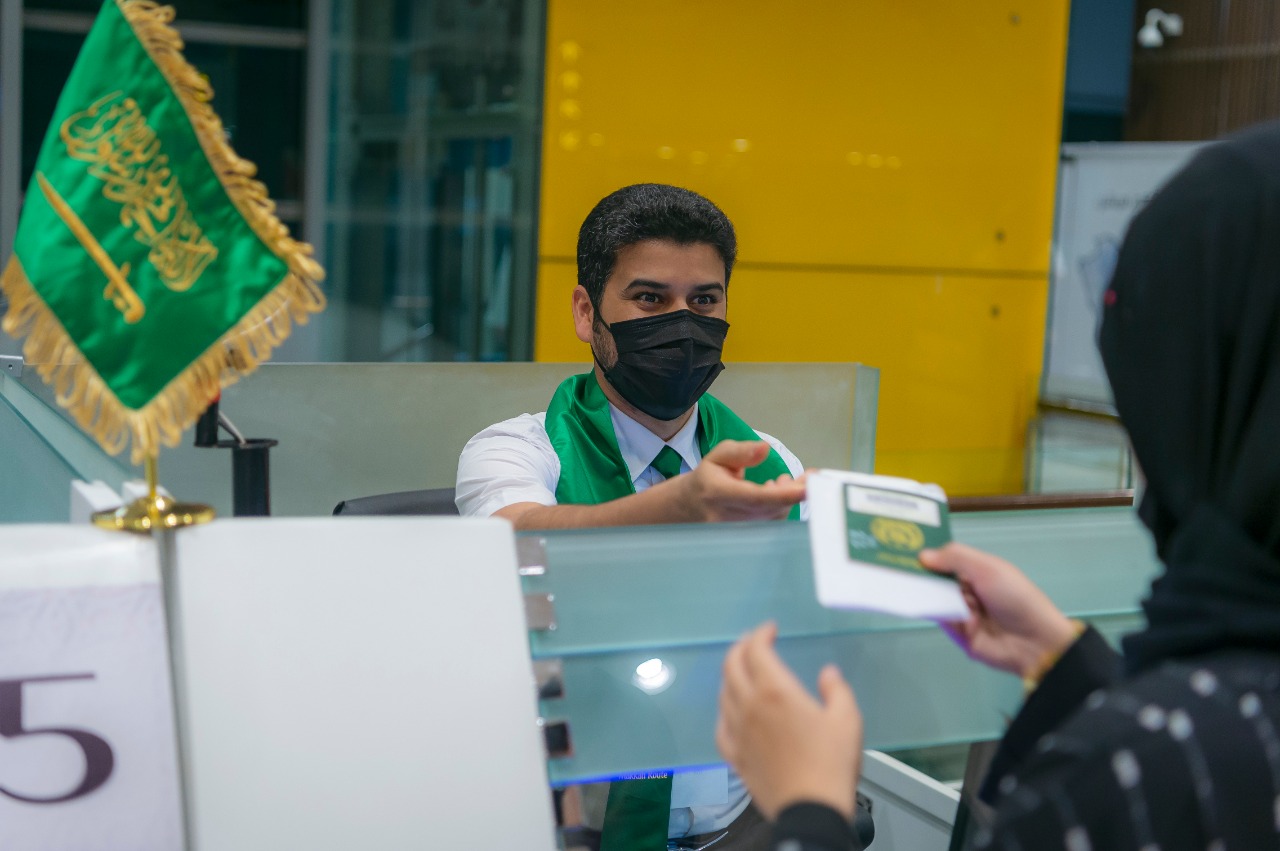 الجوازات جاهزة لإنهاء إجراءات المسافرين لقطر
