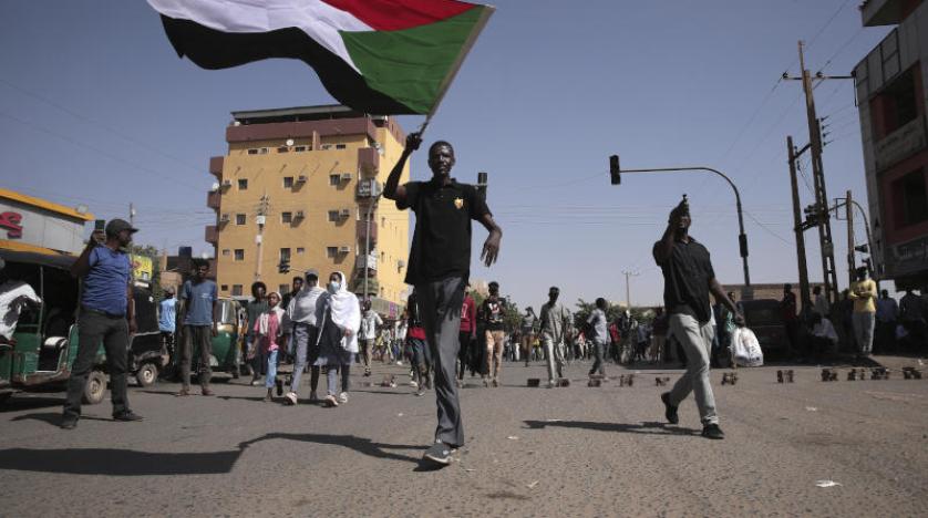 مقتل شخص في مظاهرات الخرطوم