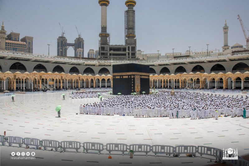 خطيب المسجد الحرام: الإساءة للنبي والسيدة عائشة لن تضر الدين الإسلامي - المواطن