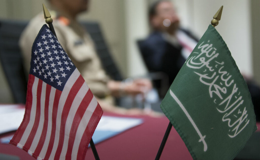 ردع إيران ومكافحة الإرهاب أبرز محددات العلاقات السعودية الأمريكية