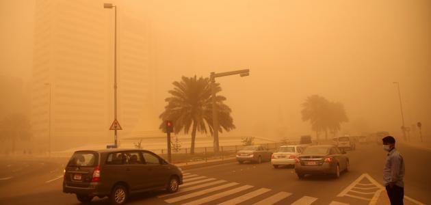 تحذير لأهالي مكة المكرمة : أمطار وعواصف ترابية من الغد للجمعة