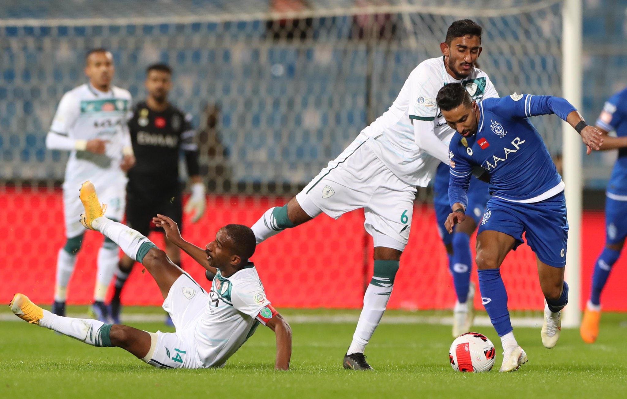 أباعود: الفتح لن يكون منافسًا سهلًا للهلال