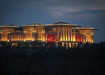 القصر الرئاسي في أنقرة.. تحصينات عسكرية وسيبرانية ومختبرات بيولوجية - المواطن