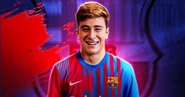 بابلو توري أول صفقة لـ برشلونة بصيف 2022