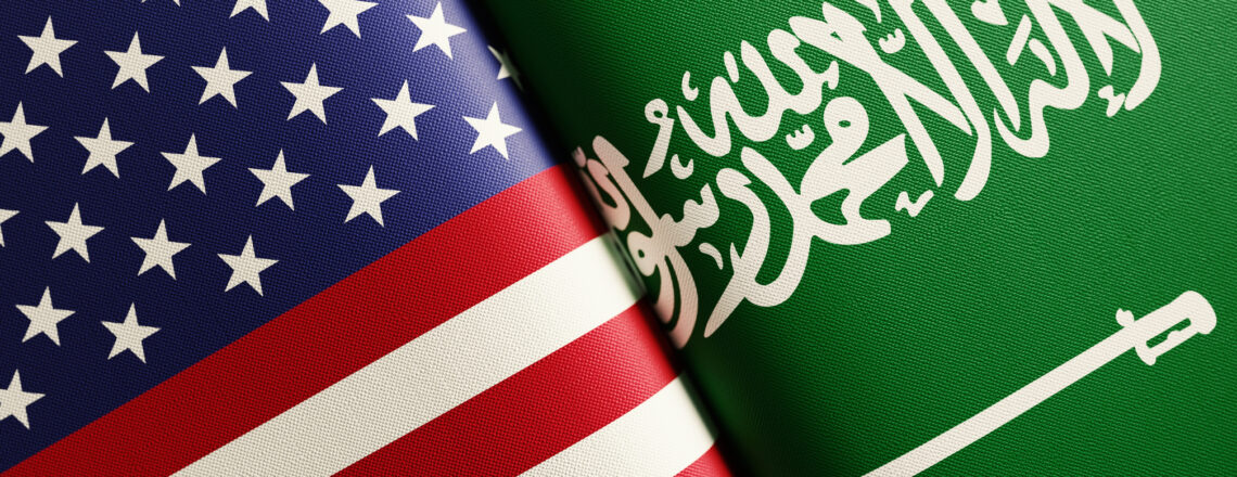 السعودية هي من تقود مستقبل العلاقات مع واشنطن