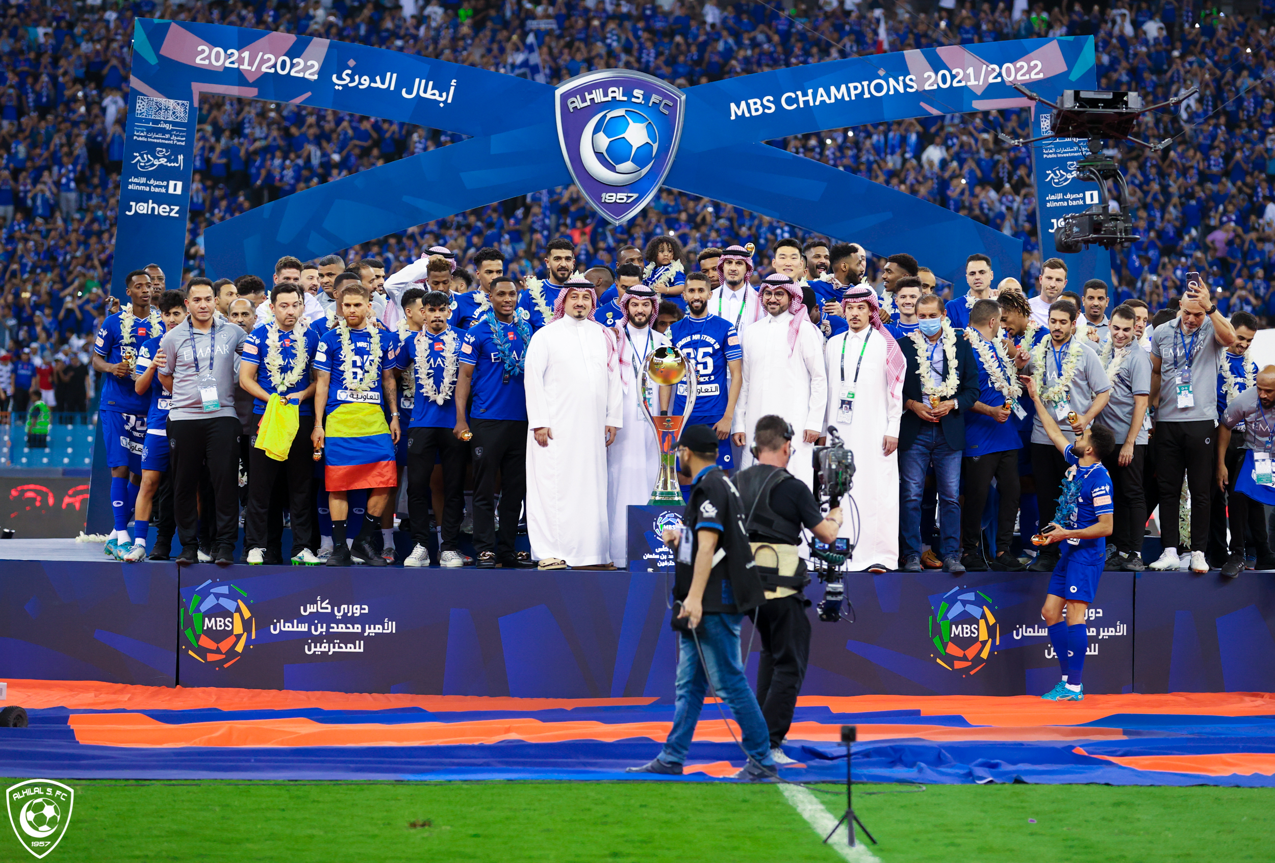 صفقتان لـ الهلال من الدوري الإيطالي