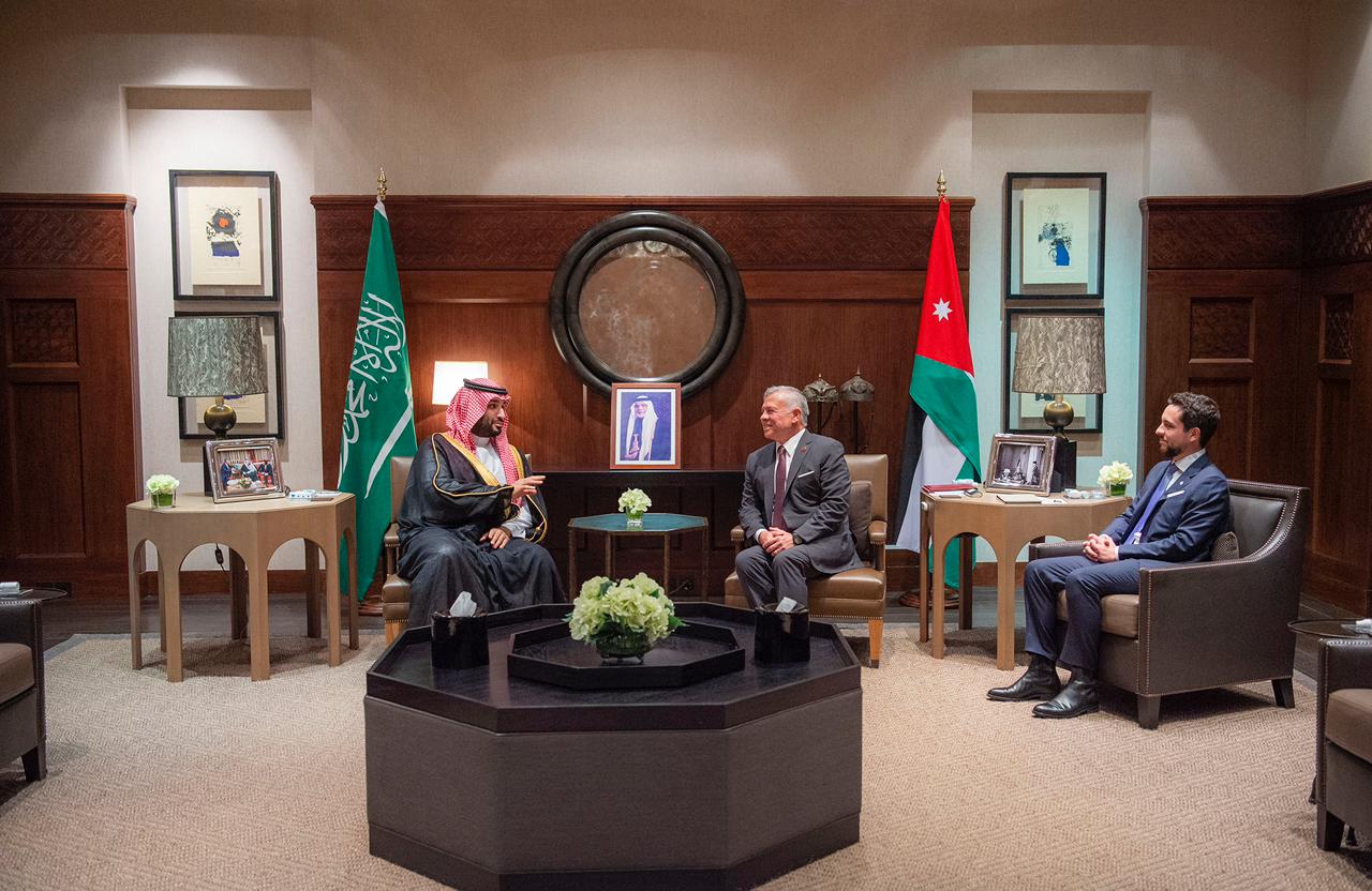تعاون السعودية والأردن نموذج يحتذى به في علاقات الدول 