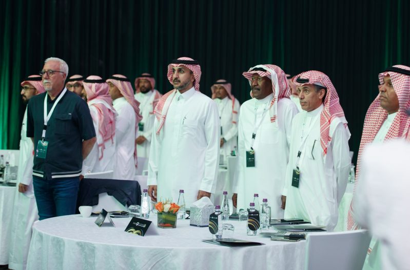 تكريم الاتحاد السعودي للمدربين الوطنيين 4