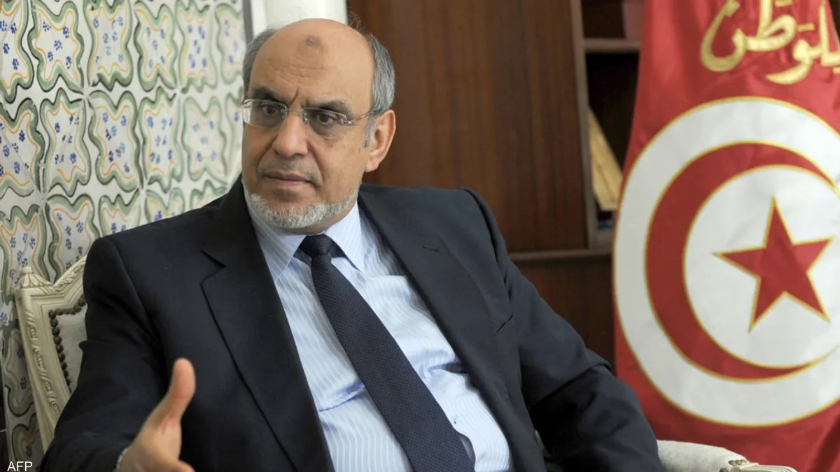تونس توقف حمادي الجبالي رئيس حكومة النهضة السابق