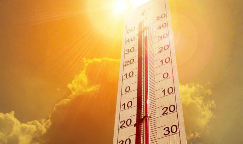 درجات الحرارة تلامس الـ50 وتوقعات باستمرار الحالة ليومين