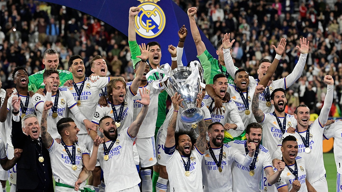 ريال مدريد يخشى مفاجآت ألميريا