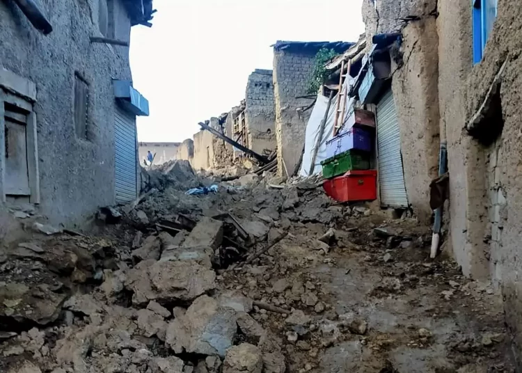 أكثر من 1500 قتيل حصيلة متوقعة لـ زلزال أفغانستان - المواطن
