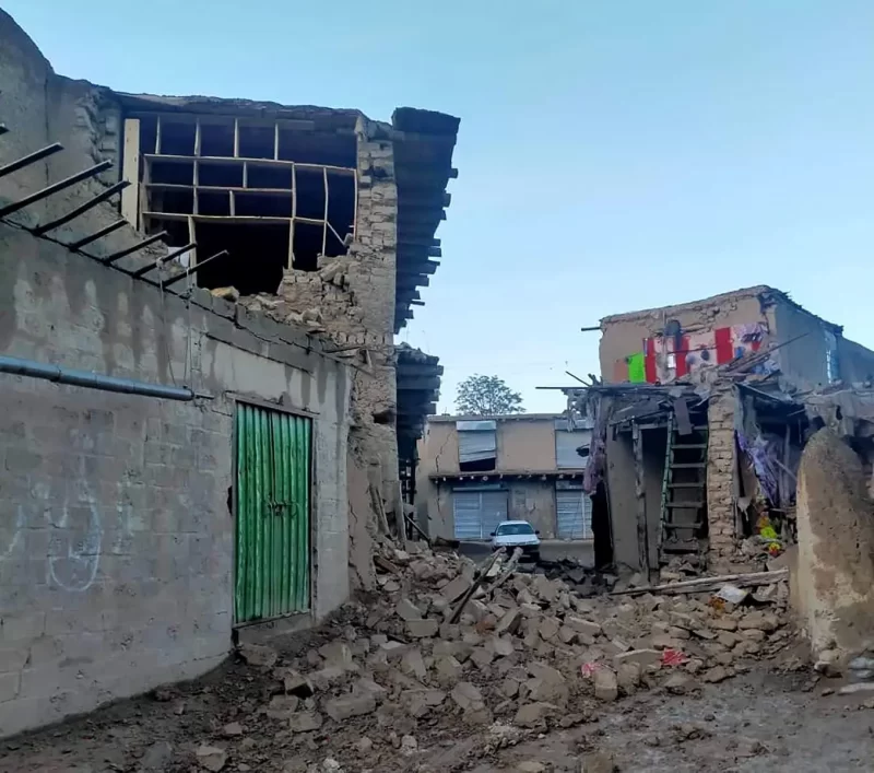 أكثر من 1500 قتيل حصيلة متوقعة لـ زلزال أفغانستان - المواطن
