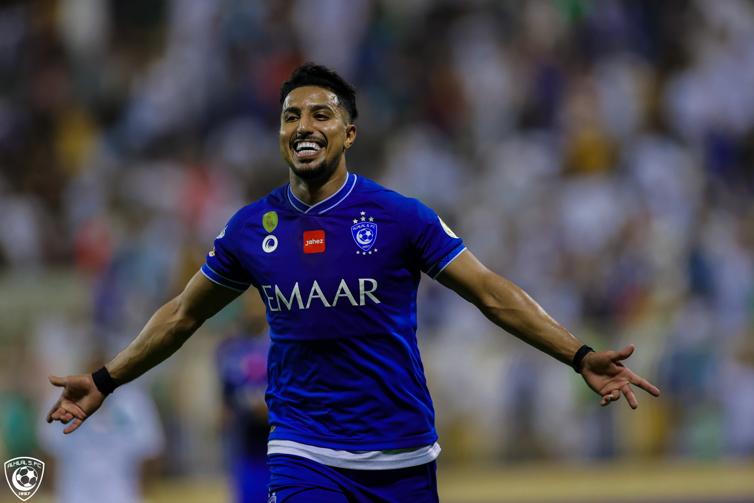 سبب غياب سالم وناصر الدوسري عن تدريبات الهلال