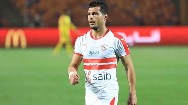 طارق حامد مع الزمالك