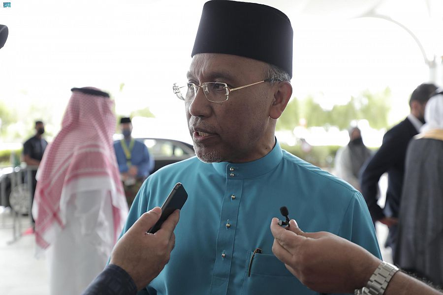 وزير ماليزي: طريق مكة ترفع كفاءة الخدمات المقدمة للحجيج