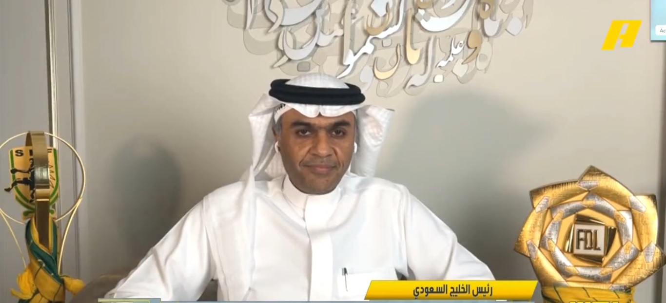 رئيس الخليج: نحتاج 18 لاعبًا ونسعى للبقاء بدوري المحترفين