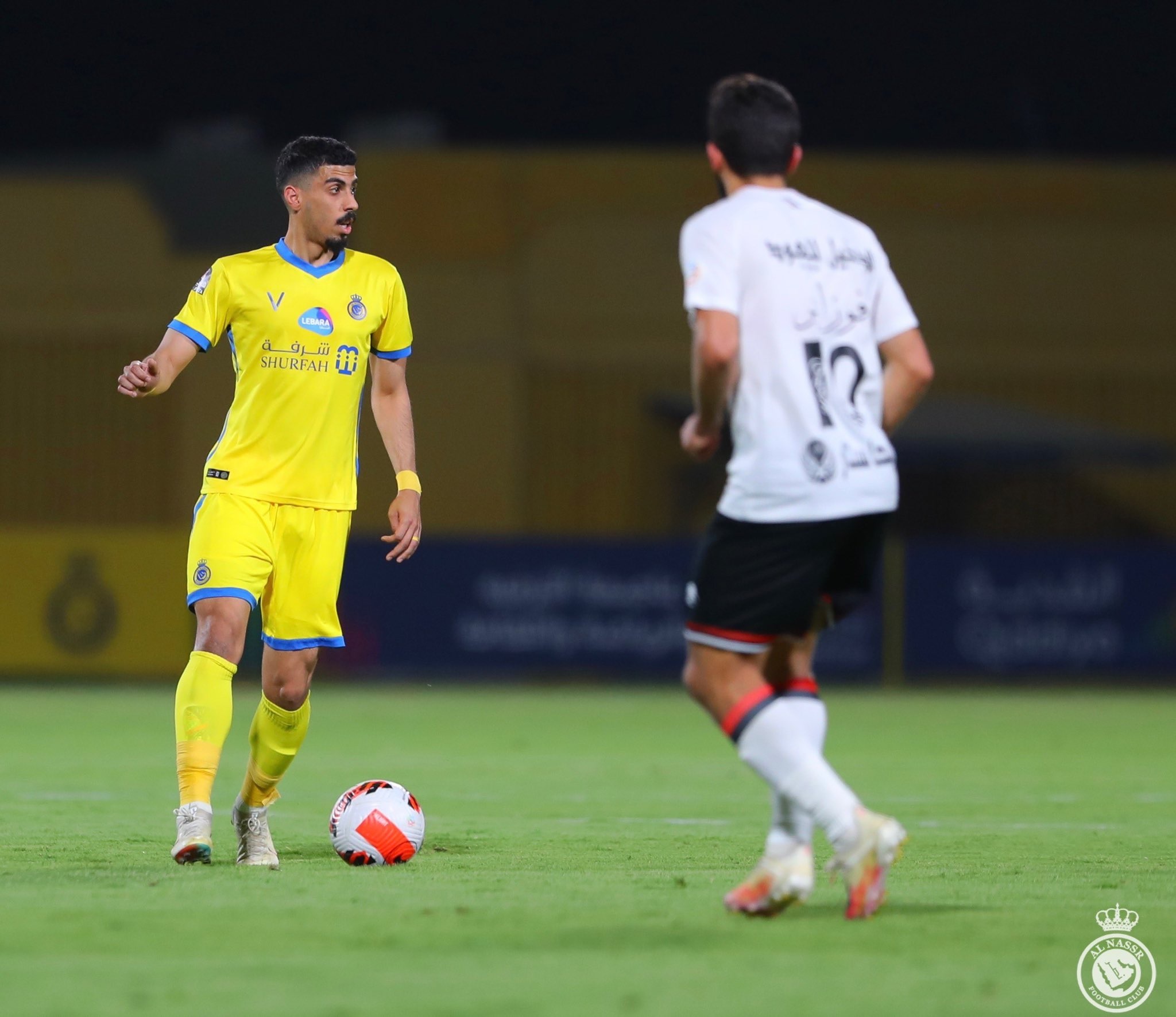 النصر يكشف تفاصيل إصابة علي لاجامي