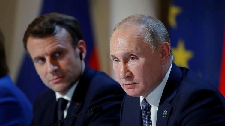 فرنسا تدير ظهرها لأوكرانيا تفاوضوا مع روسيا لإنهاء الحرب بأنفسكم 
