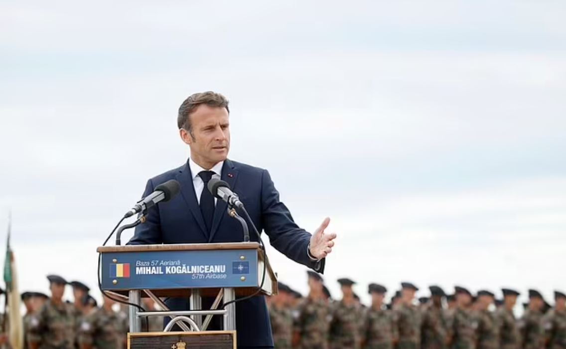 فرنسا تدير ظهرها لأوكرانيا: تفاوضوا مع روسيا لإنهاء الحرب بأنفسكم 