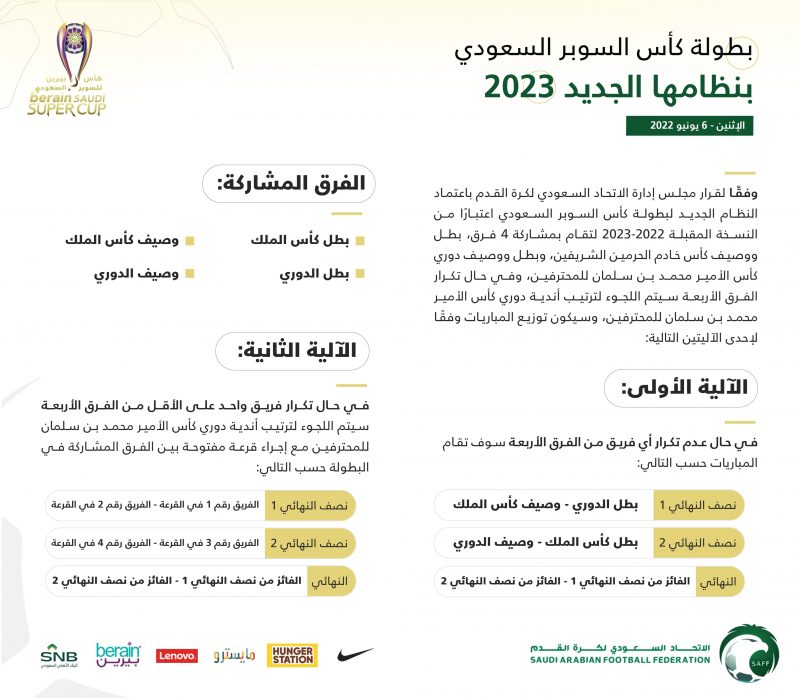 كاس السوبر السعودي